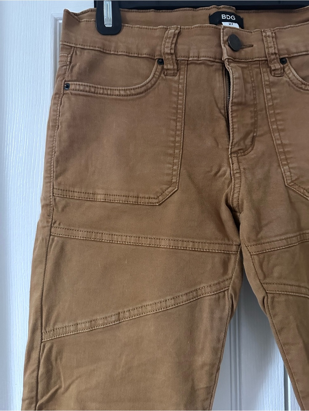 BDG Caramel/Tan Utility Pants